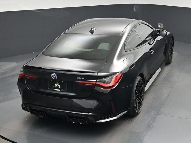 Used 2022 BMW M4 Coupe RWD image 25