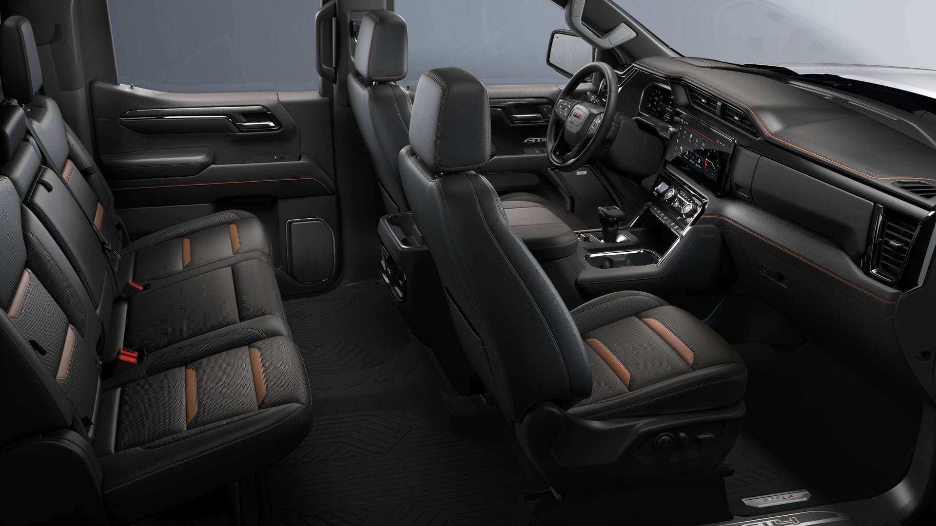 New 2026 GMC Sierra 1500 AT4 w/ AT4 Premium Package AWD/4WD image 34