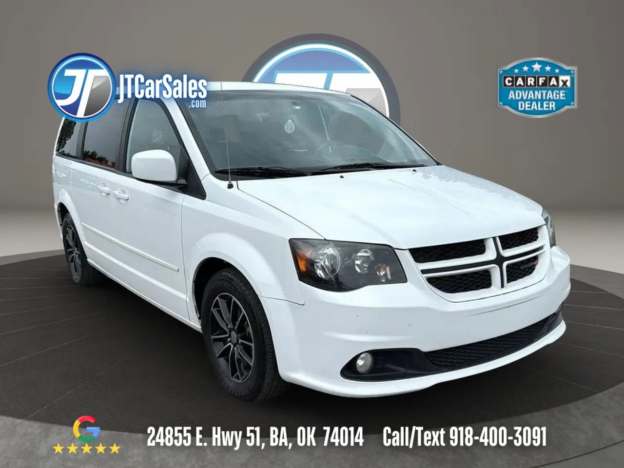 Used 2015 Dodge Grand Caravan R/T FWD image 1
