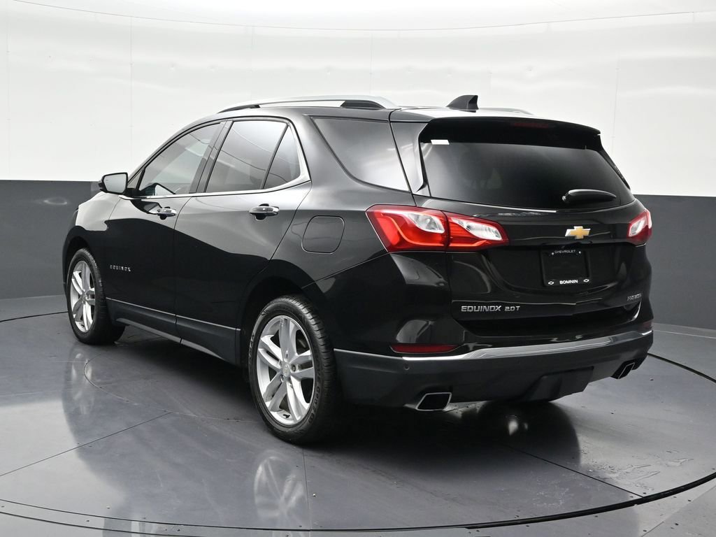 Used 2019 Chevrolet Equinox Premier image 3