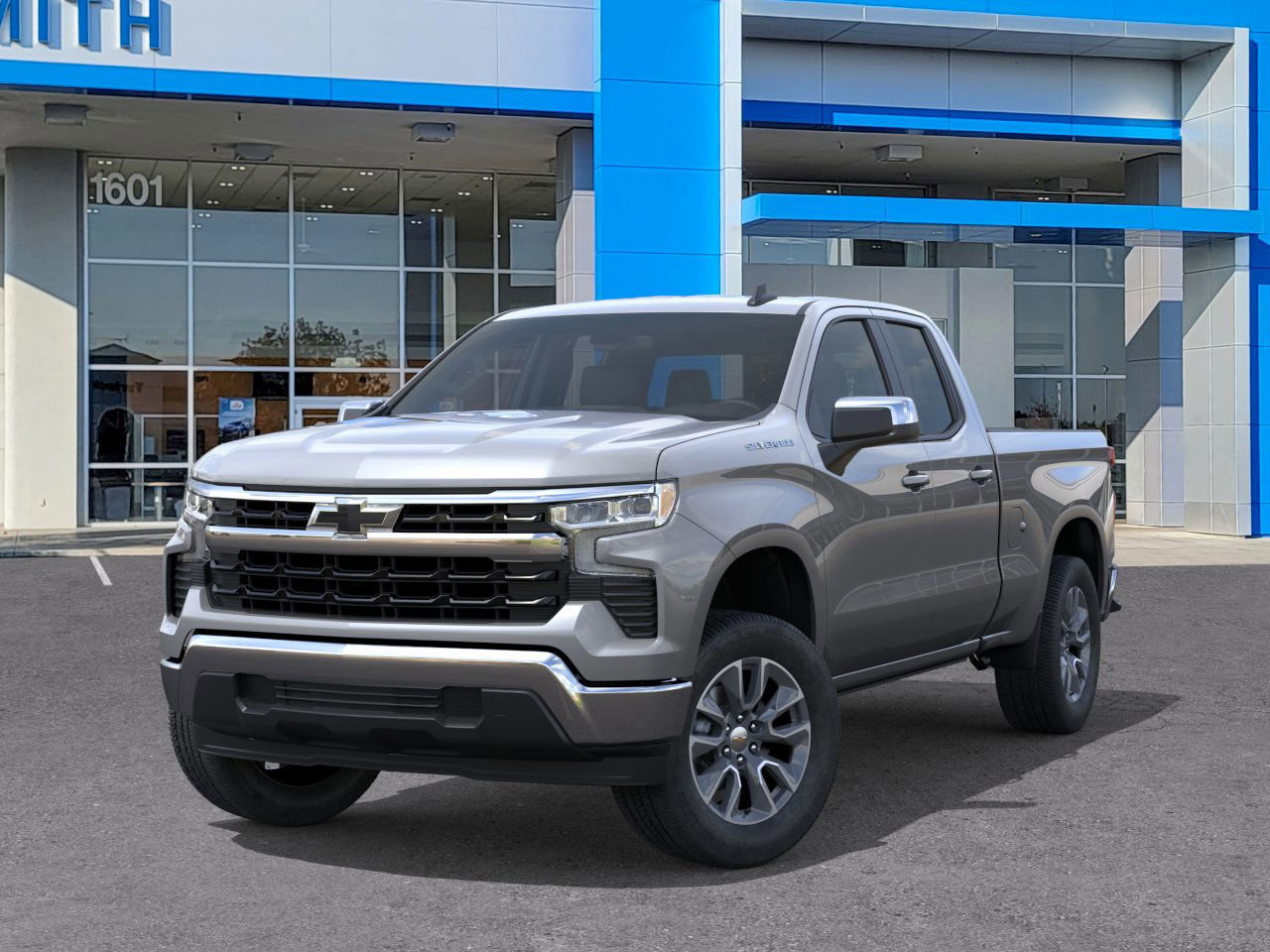 New 2026 Chevrolet Silverado 1500 LT w/ LPO, Dark Essentials Package image 6