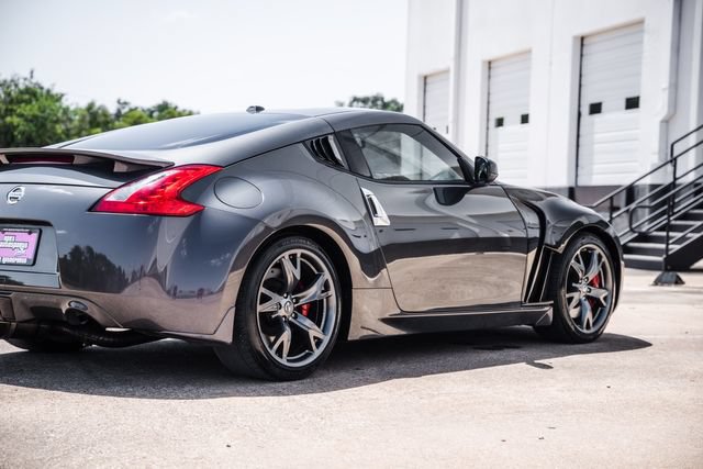 Used 2010 Nissan 370Z Touring w/ Sport Pkg RWD image 56