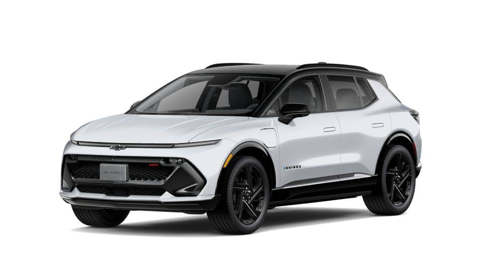 New 2026 Chevrolet Equinox EV RS FWD image 27