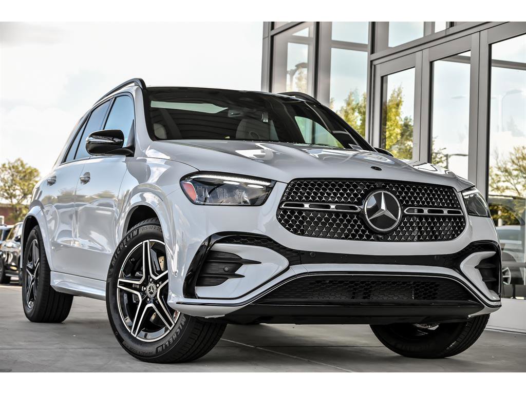 New 2026 Mercedes-Benz GLE 350 4MATIC video 1