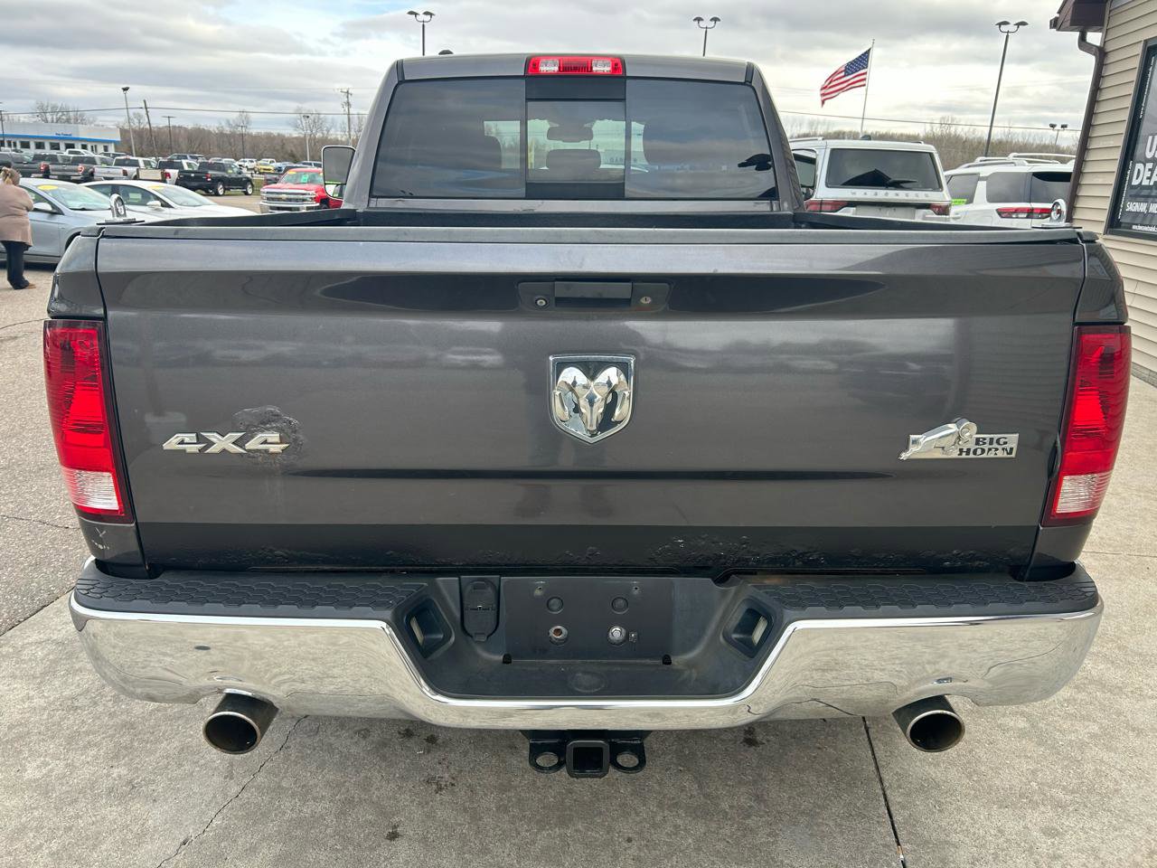 Used 2014 RAM 1500 Big Horn image 6