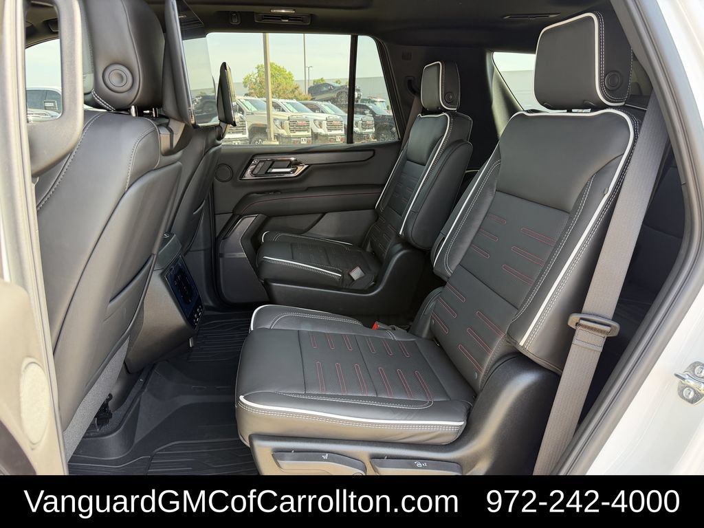 New 2026 GMC Yukon AT4 Ultimate w/ LPO, Floor Liner Package AWD/4WD image 25
