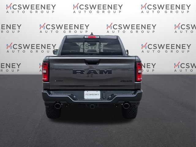 New 2026 RAM 1500 Classic Warlock AWD/4WD image 4