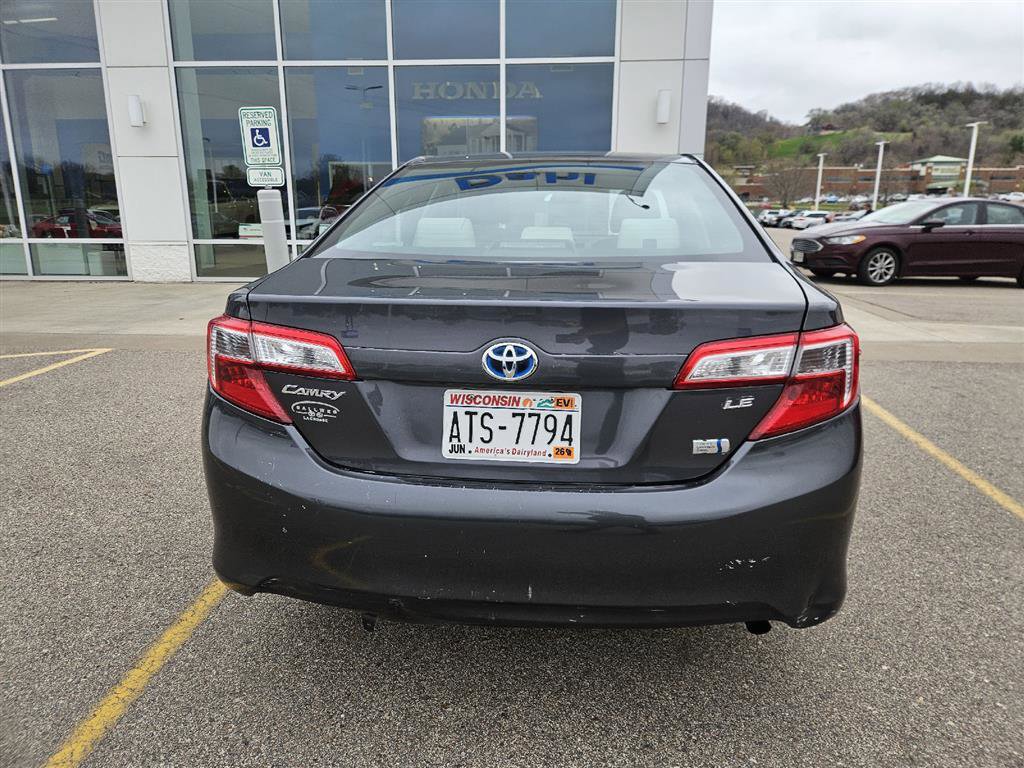 Used 2012 Toyota Camry LE image 18
