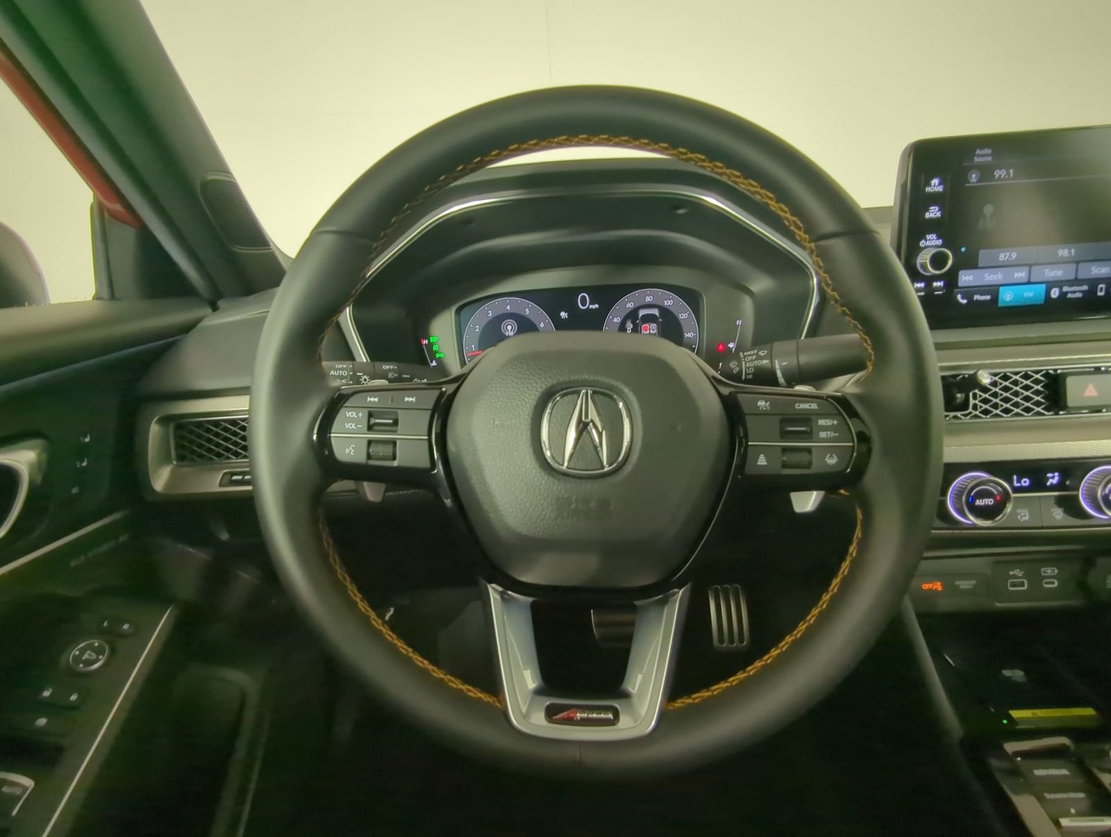 Used 2026 Acura Integra A-Spec w/ Technology Package FWD image 25