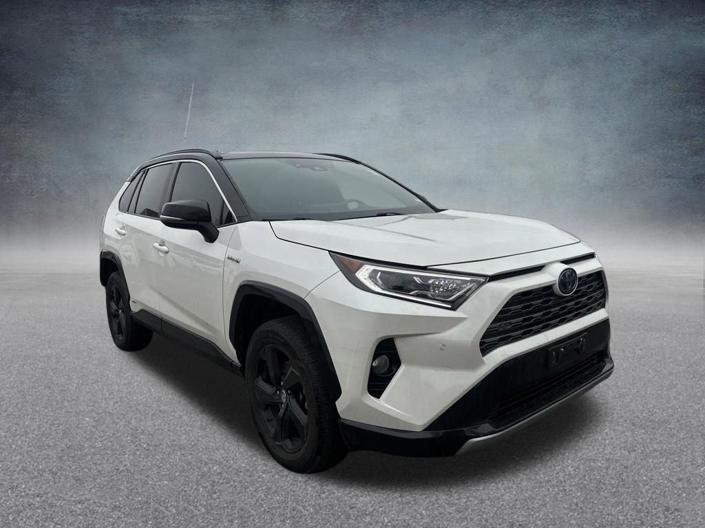 Used 2019 Toyota RAV4 XSE AWD/4WD image 9