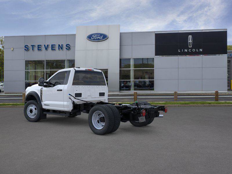 New 2026 Ford F550 4x4 Regular Cab Super Duty image 5