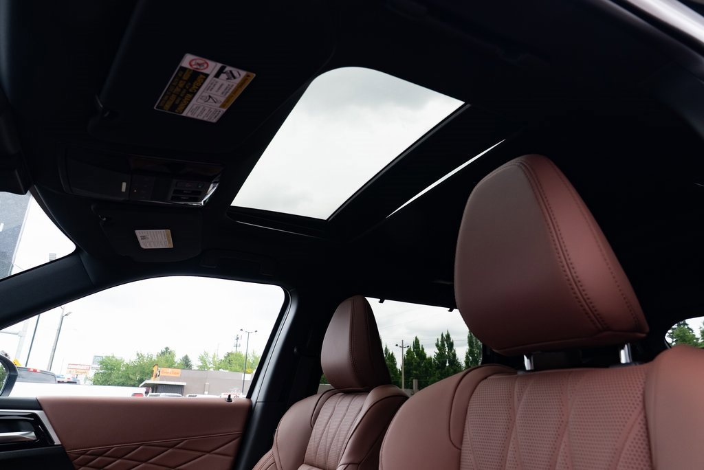 New 2025 Mitsubishi Outlander SEL image 18