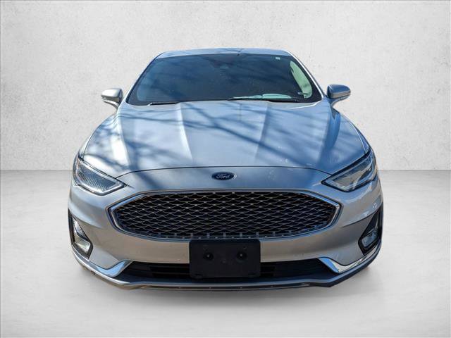 Used 2019 Ford Fusion Titanium AWD/4WD image 2
