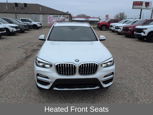 Used 2019 BMW X3 sDrive30i image 15