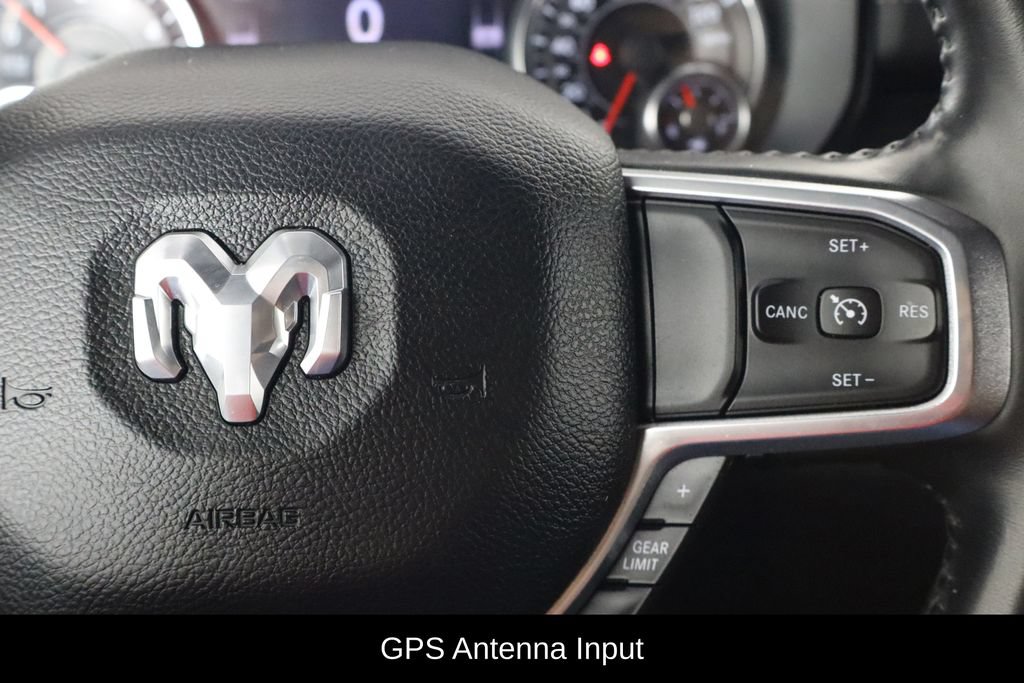 Used 2021 RAM 1500 Laramie AWD/4WD image 10