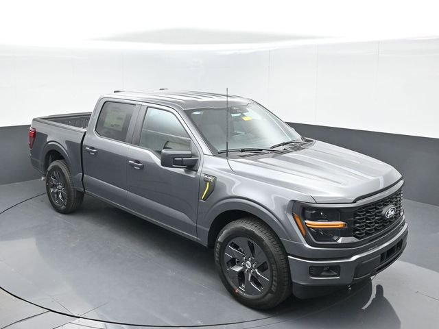 Certified 2025 Ford F150 STX w/ Equipment Group 200A image 31