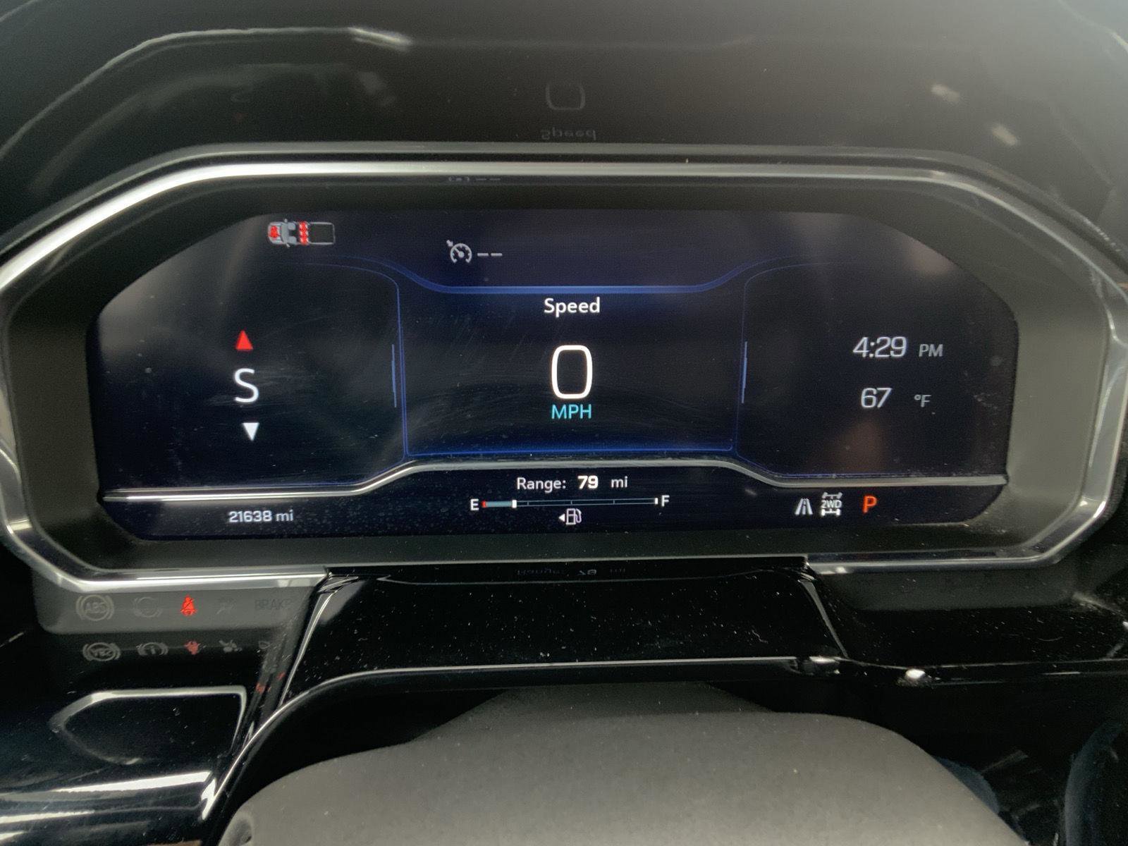 Used 2024 Chevrolet Silverado 1500 LTZ w/ LTZ Premium Package image 31