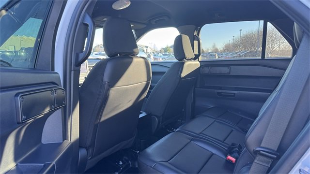 New 2025 Ford Explorer 4WD Police Interceptor image 12