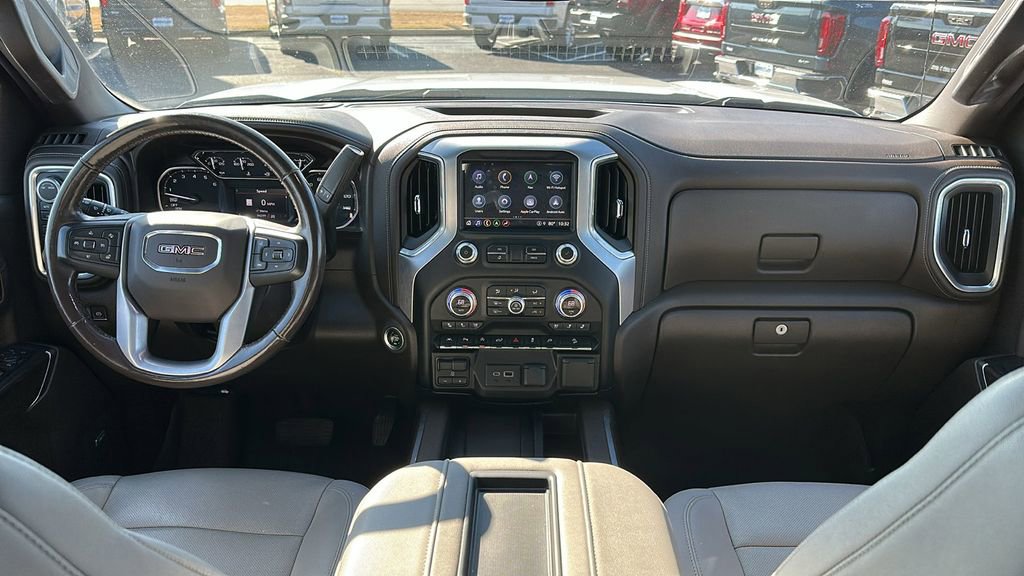 Used 2021 GMC Sierra 1500 SLT w/ SLT Premium Plus Package image 10