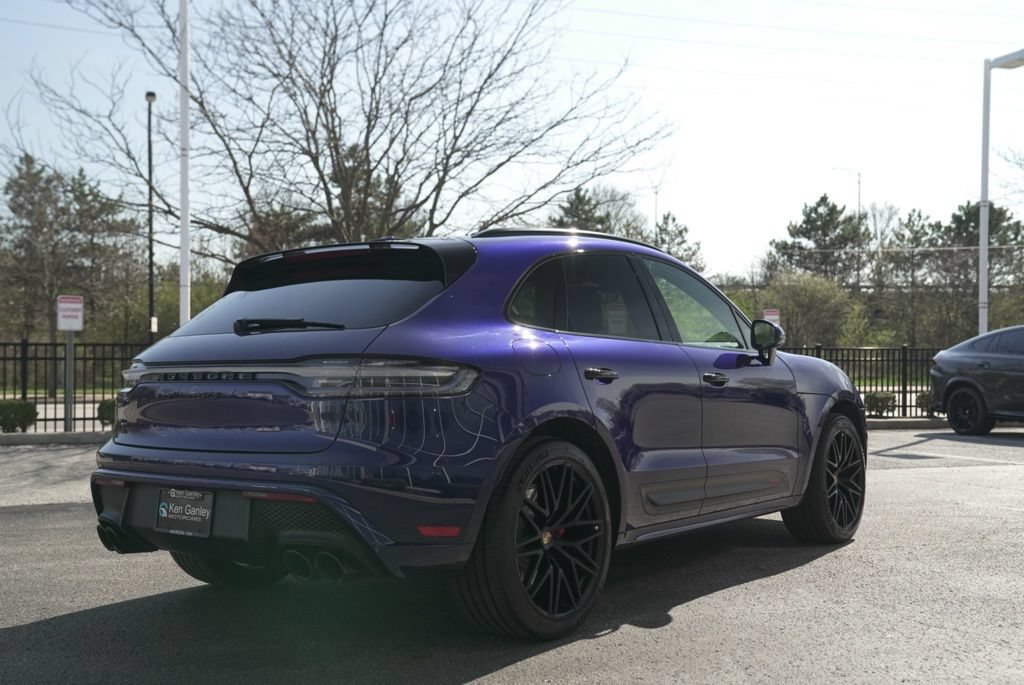 Used 2023 Porsche Macan GTS w/ Premium Package Plus AWD/4WD image 13