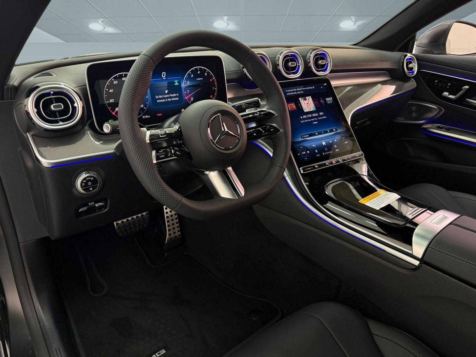 New 2026 Mercedes-Benz CLE 450 4MATIC Coupe image 4