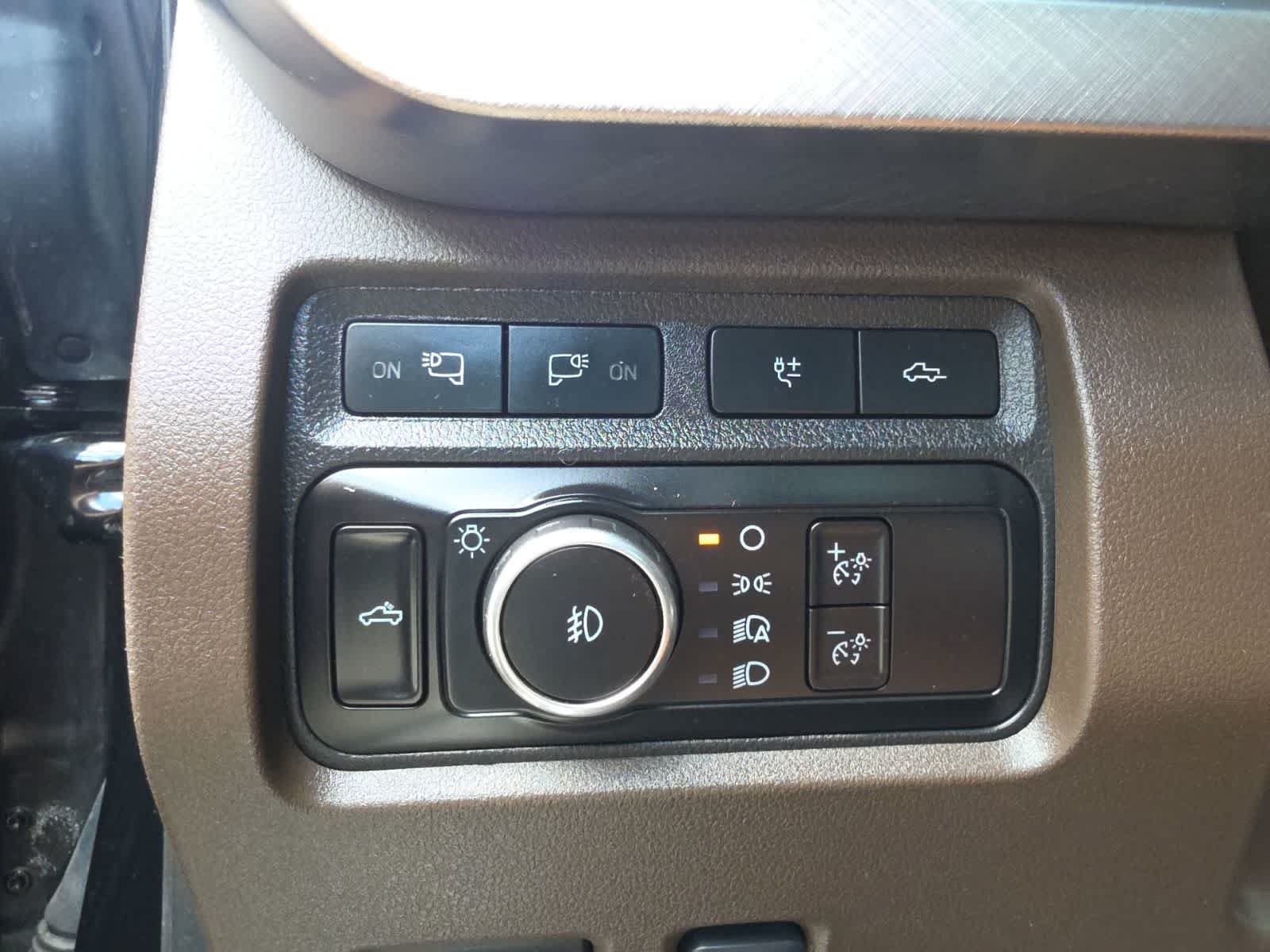 Used 2023 Ford F450 King Ranch w/ FX4 Off-Road Package AWD/4WD image 26
