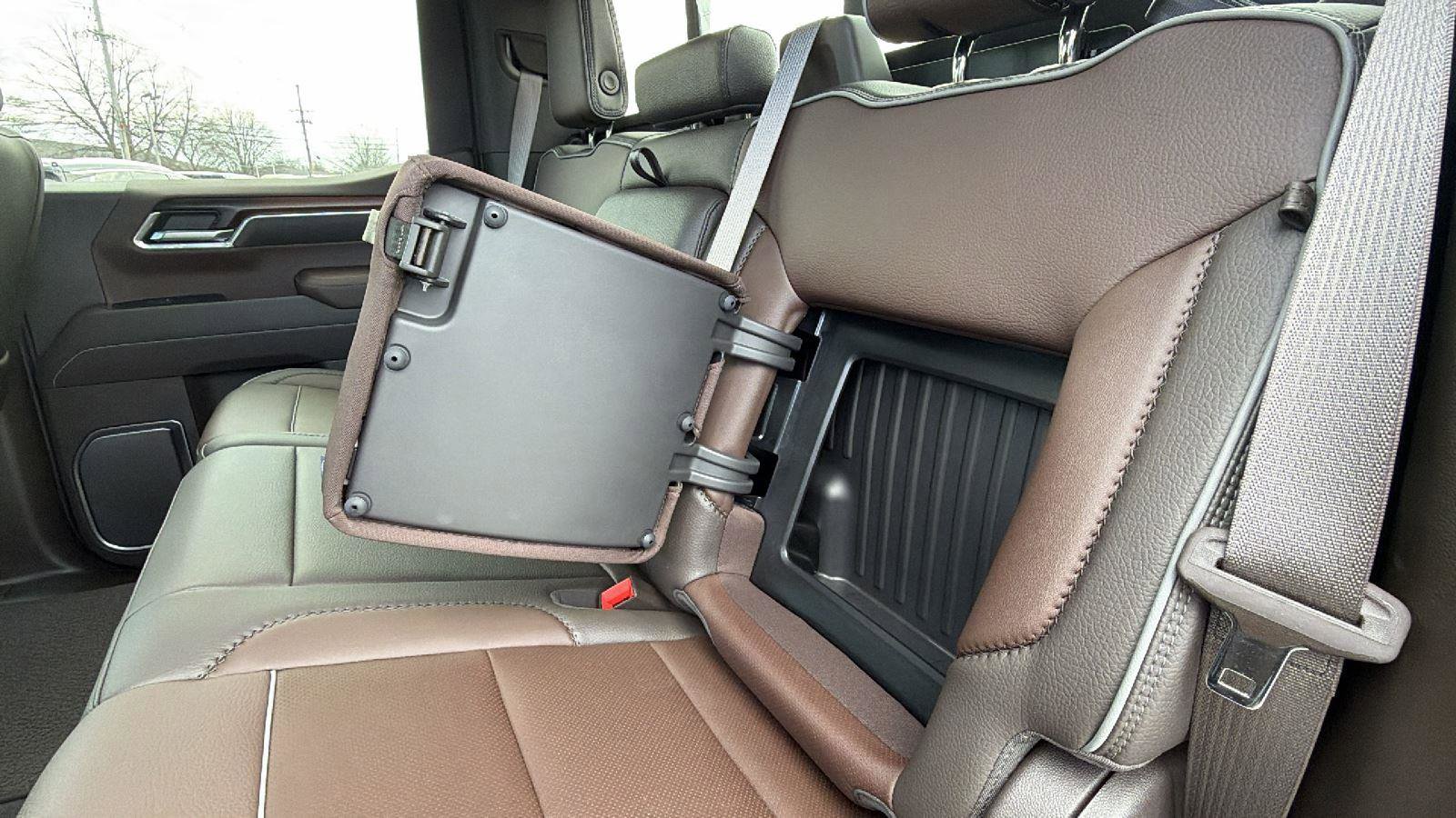 New 2025 GMC Sierra 1500 Denali w/ Denali Reserve Package image 37