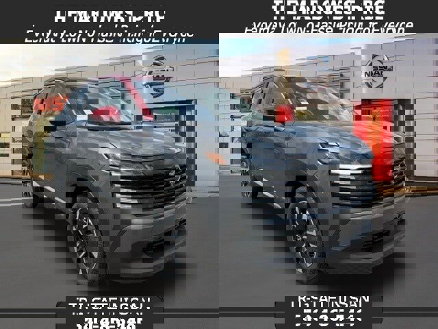 New 2025 Nissan Kicks SV