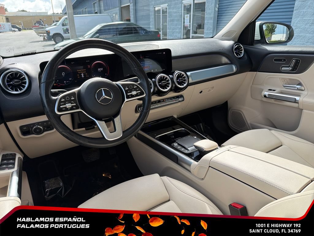 Used 2022 Mercedes-Benz GLB 250 image 27