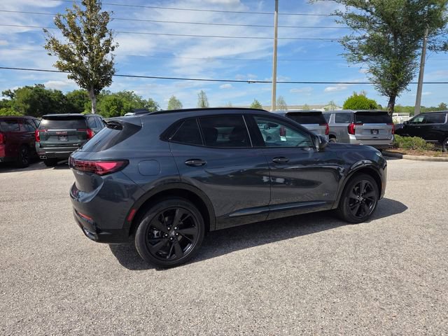 New 2026 Buick Envision Sport Touring AWD/4WD image 15