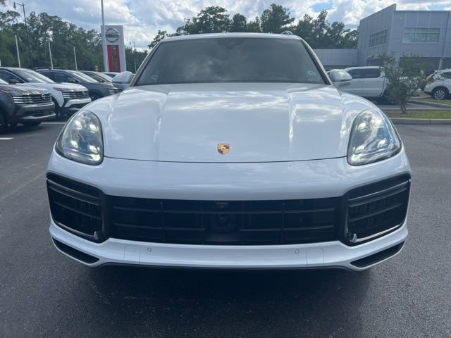 Used 2019 Porsche Cayenne Turbo AWD/4WD image 4
