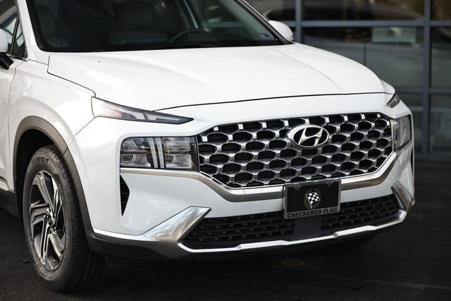 Used 2022 Hyundai Santa Fe SEL w/ Convenience + Premium Package image 2