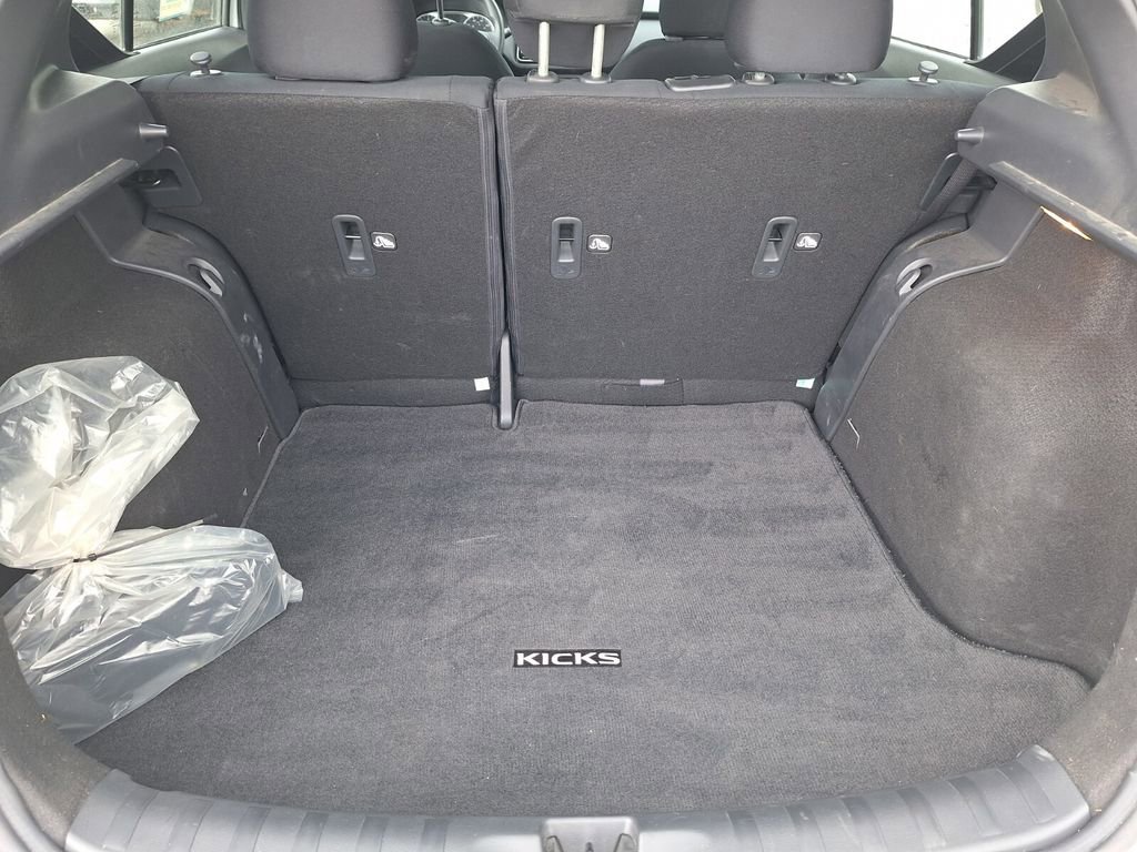 Used 2024 Nissan Kicks S FWD image 26