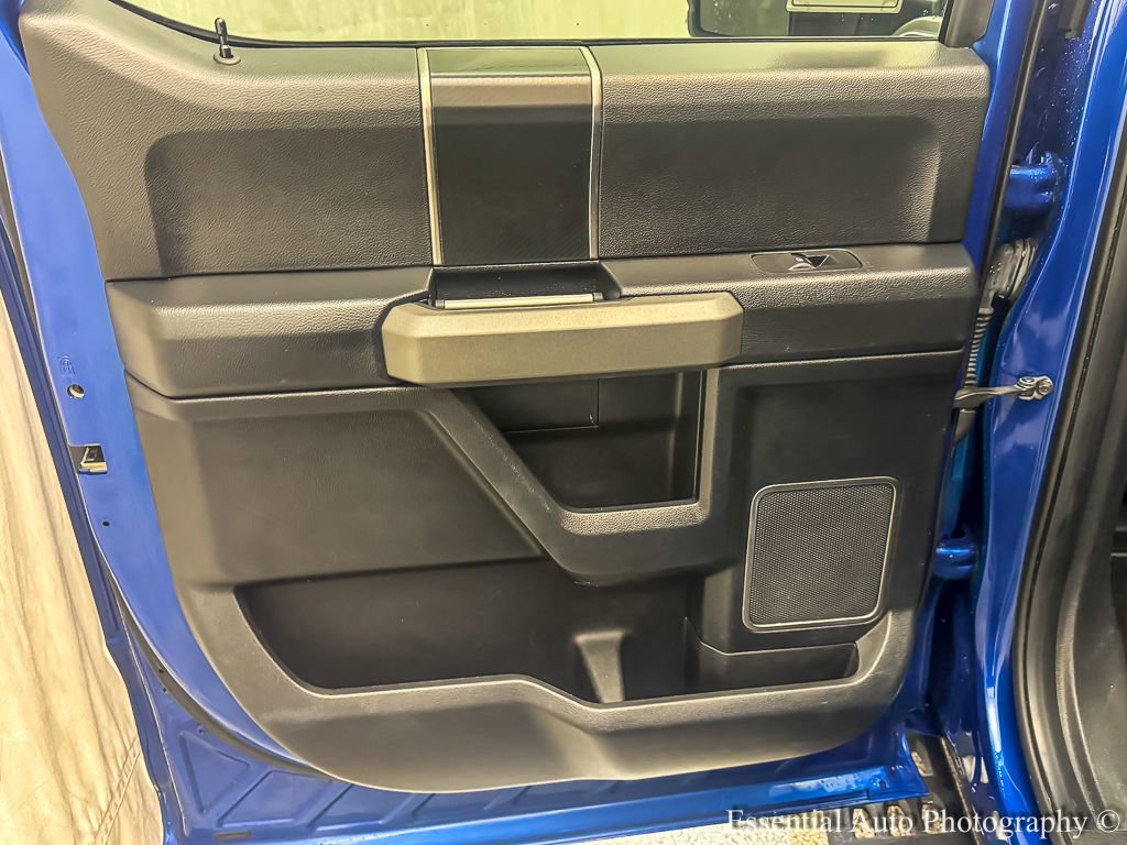 Used 2017 Ford F150 Raptor w/ Equipment Group 802A Luxury image 23