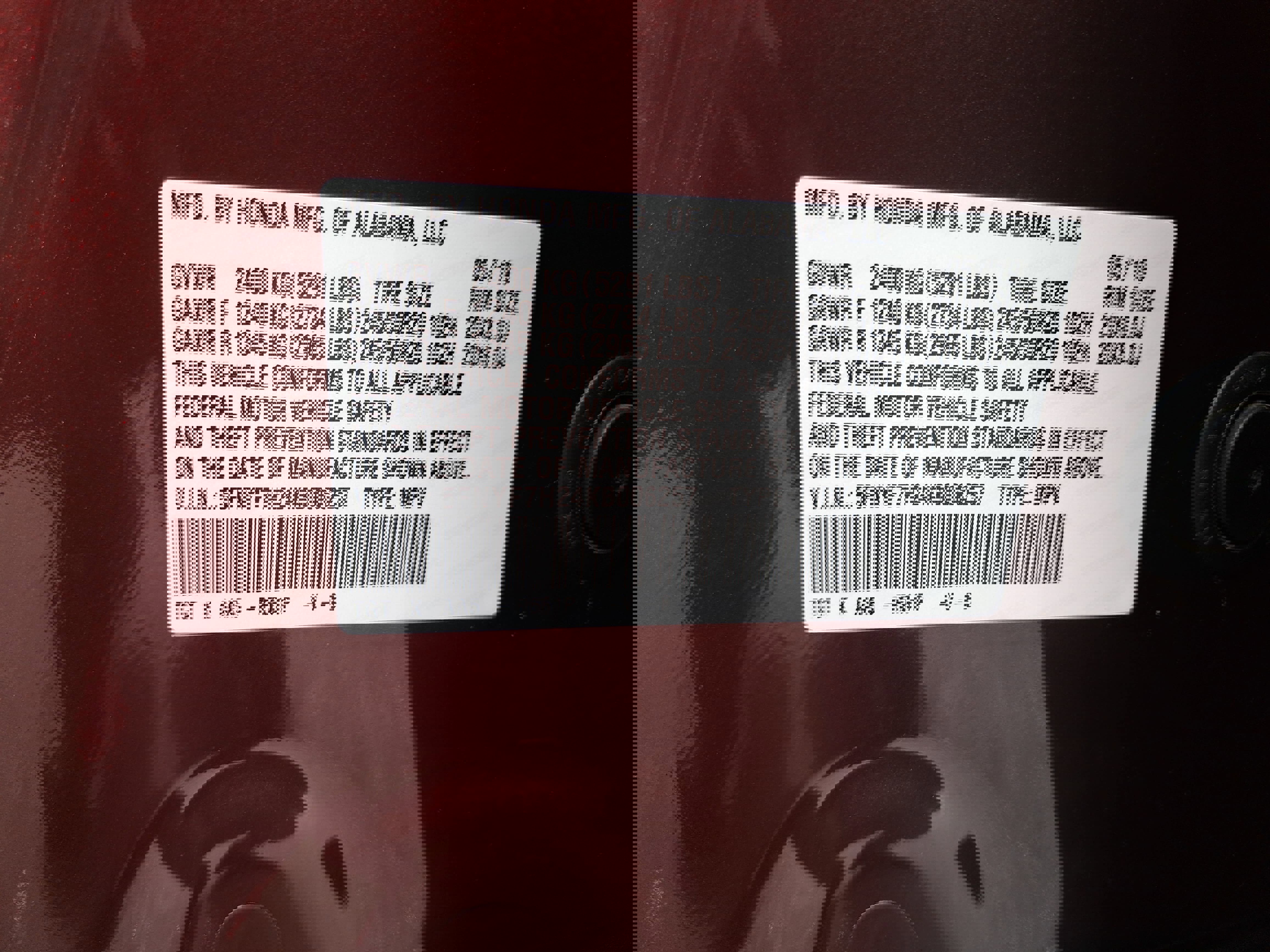 Used 2019 Honda Passport Sport image 31