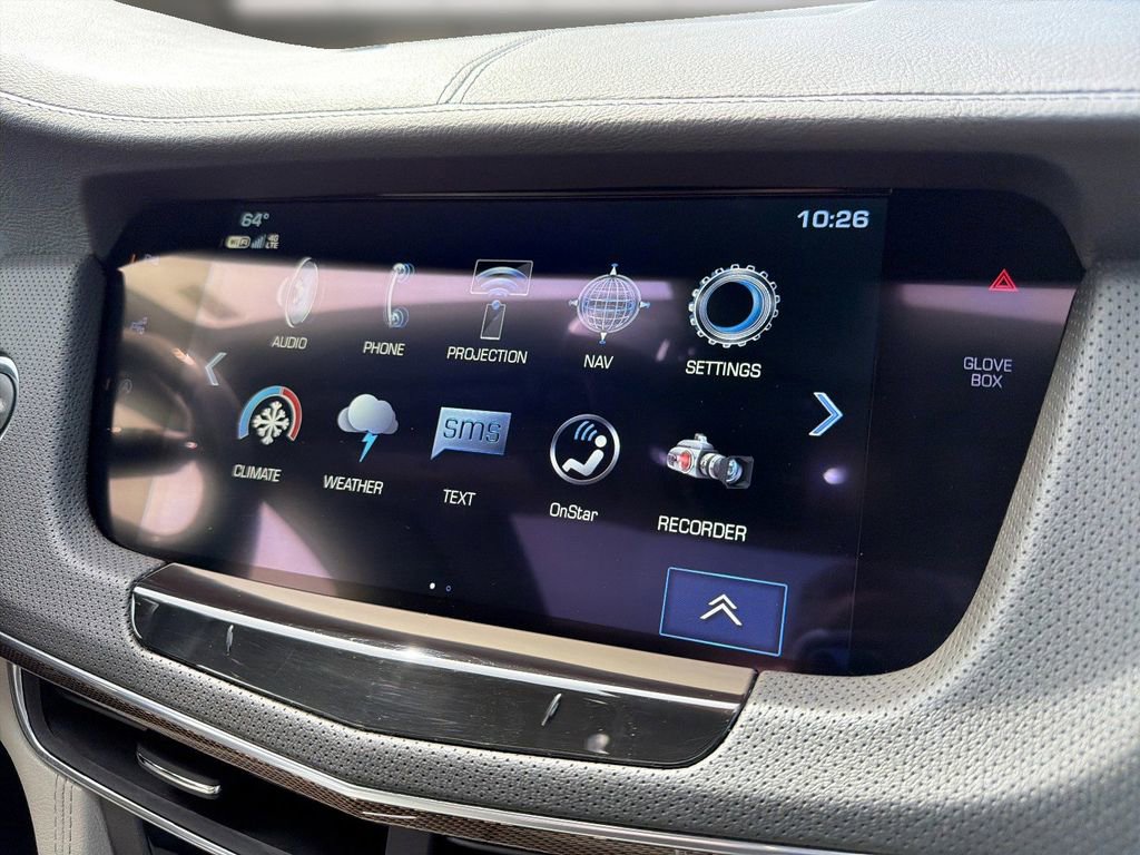 Used 2018 Cadillac CT6 Premium Luxury w/ Super Cruise Package AWD/4WD image 18
