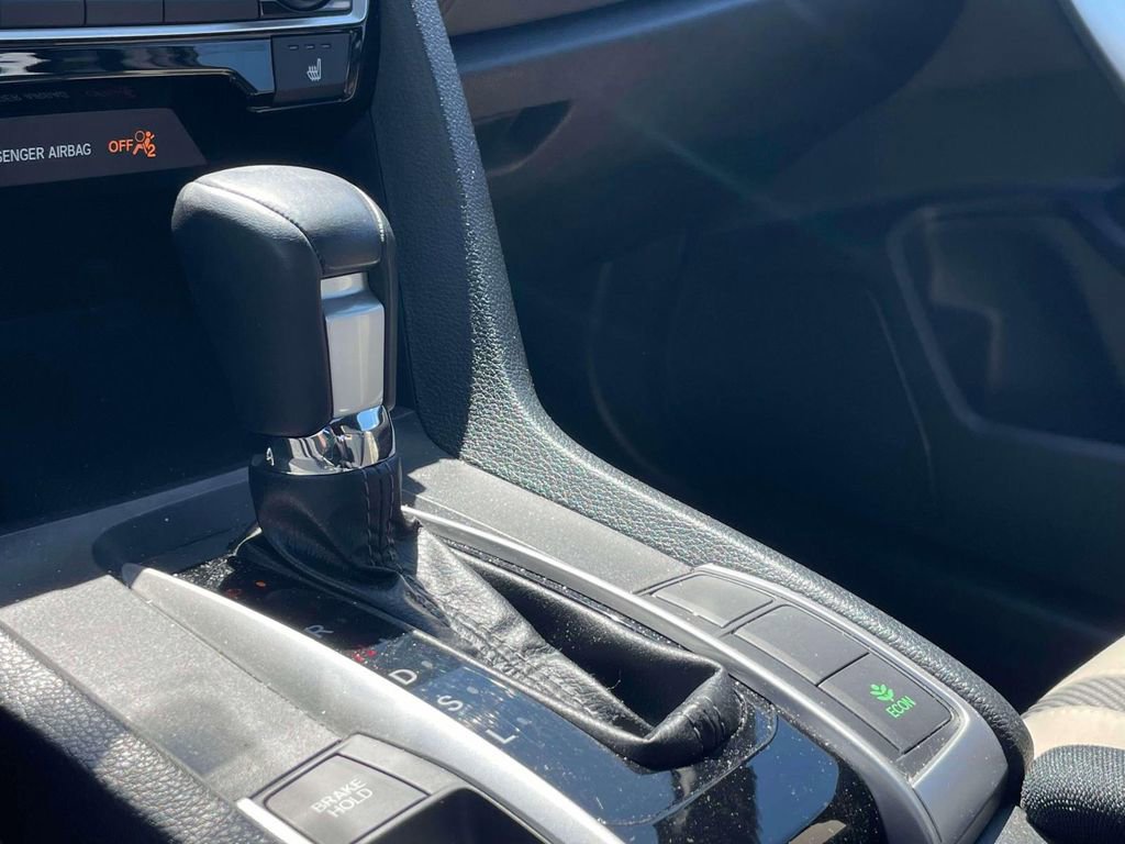 Certified 2018 Honda Civic EX-T image 27