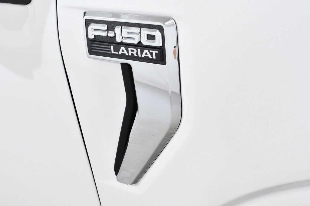 New 2025 Ford F150 Lariat w/ Equipment Group 502A High image 21
