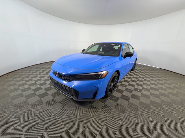 New 2026 Honda Civic Sport image 23