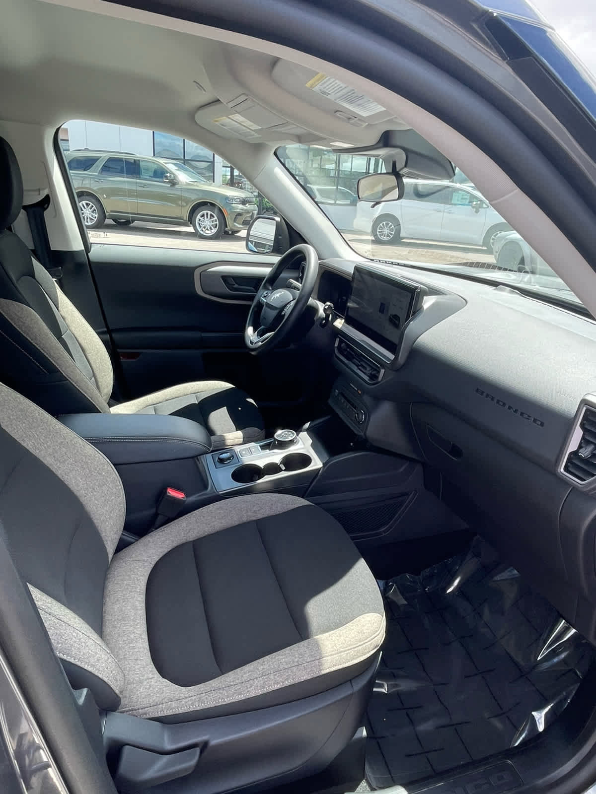Used 2025 Ford Bronco Sport Big Bend AWD/4WD image 22