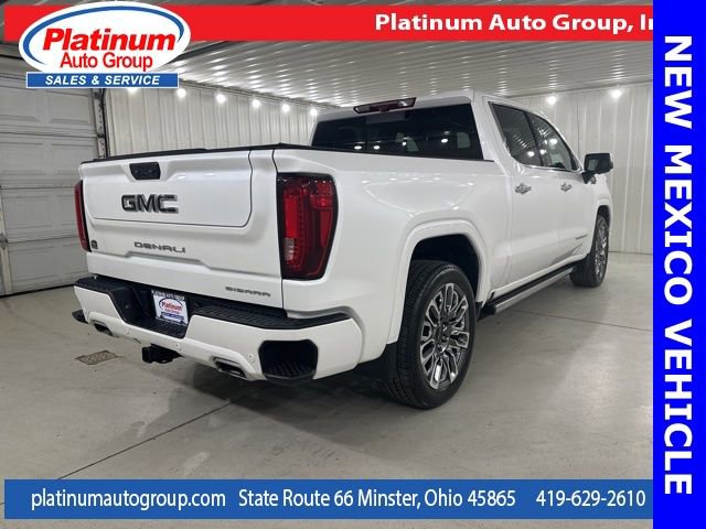 Used 2024 GMC Sierra 1500 Denali Ultimate image 5