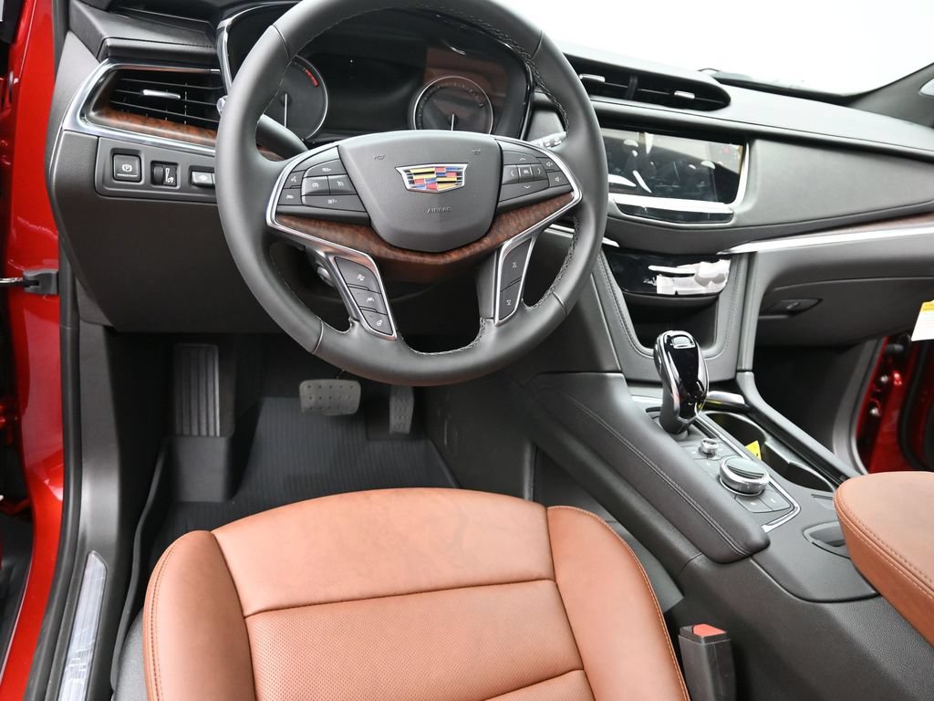New 2026 Cadillac XT5 Premium Luxury w/ Driver Assist Package AWD/4WD image 12