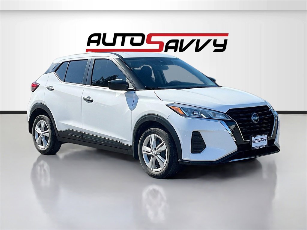 Used 2024 Nissan Kicks S