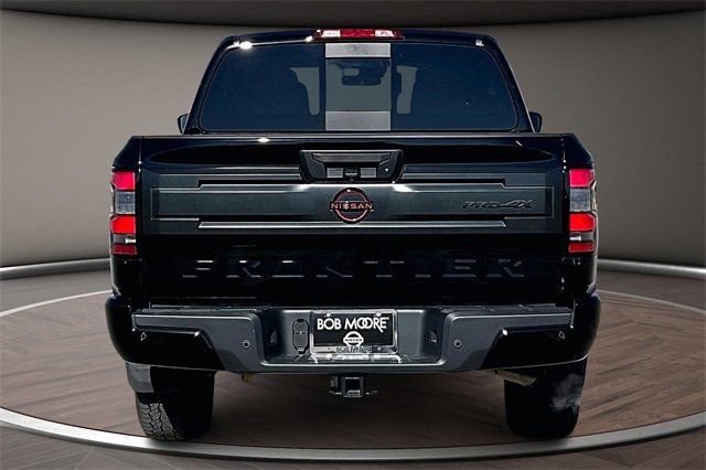 Certified 2025 Nissan Frontier PRO-4X w/ Pro Convenience Package image 4