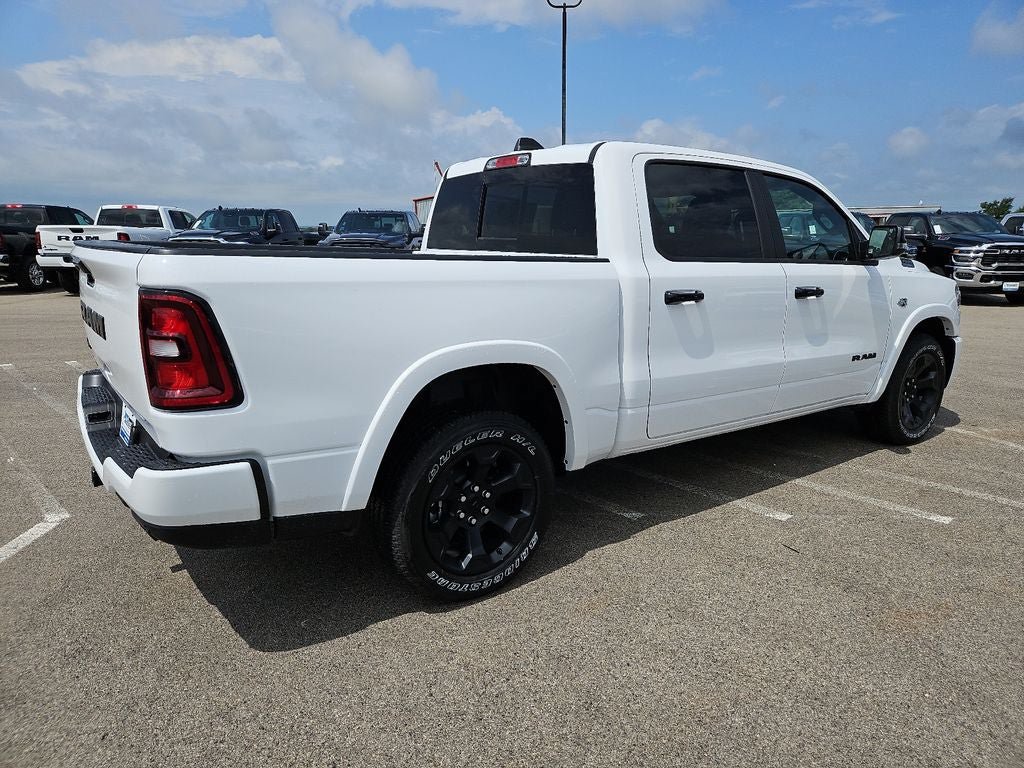 New 2026 RAM 1500 Lone Star RWD image 8