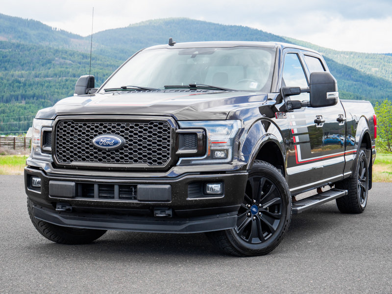 Used 2019 Ford F150 Lariat w/ Equipment Group 502A Luxury AWD/4WD image 3