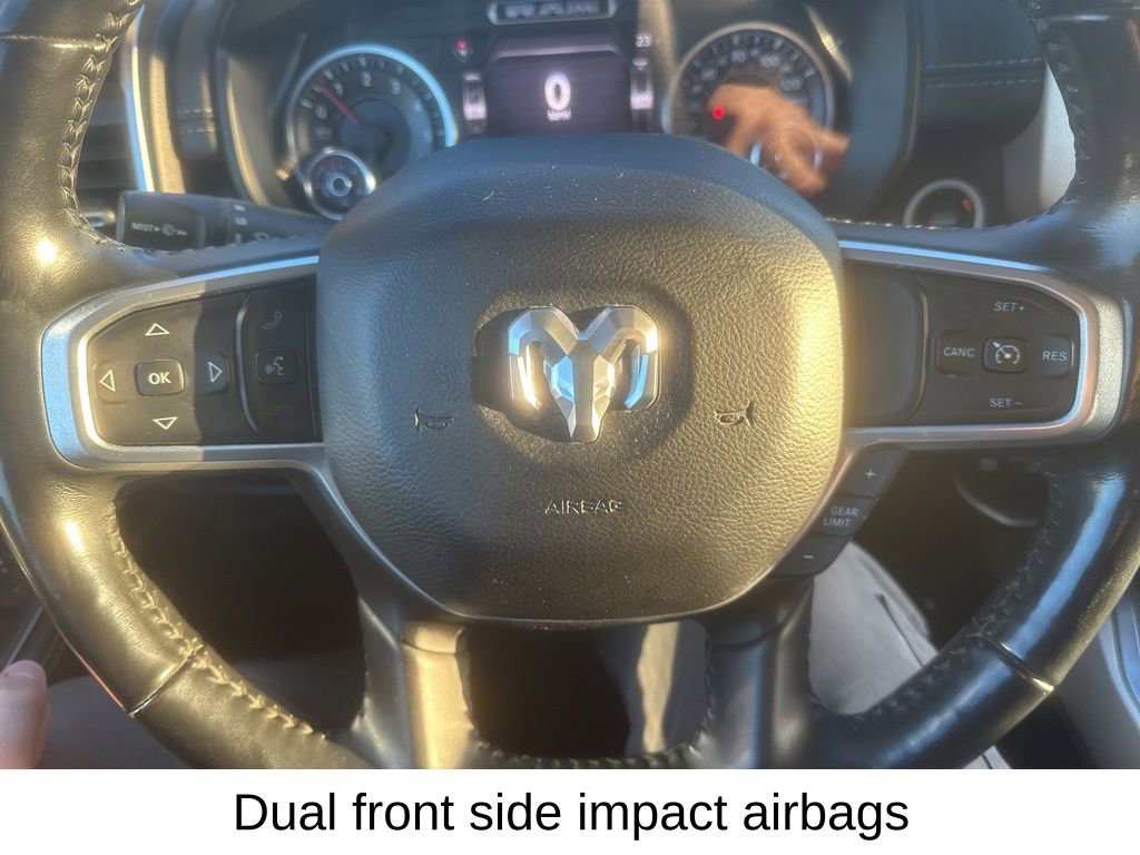 Used 2020 RAM 1500 Laramie image 24