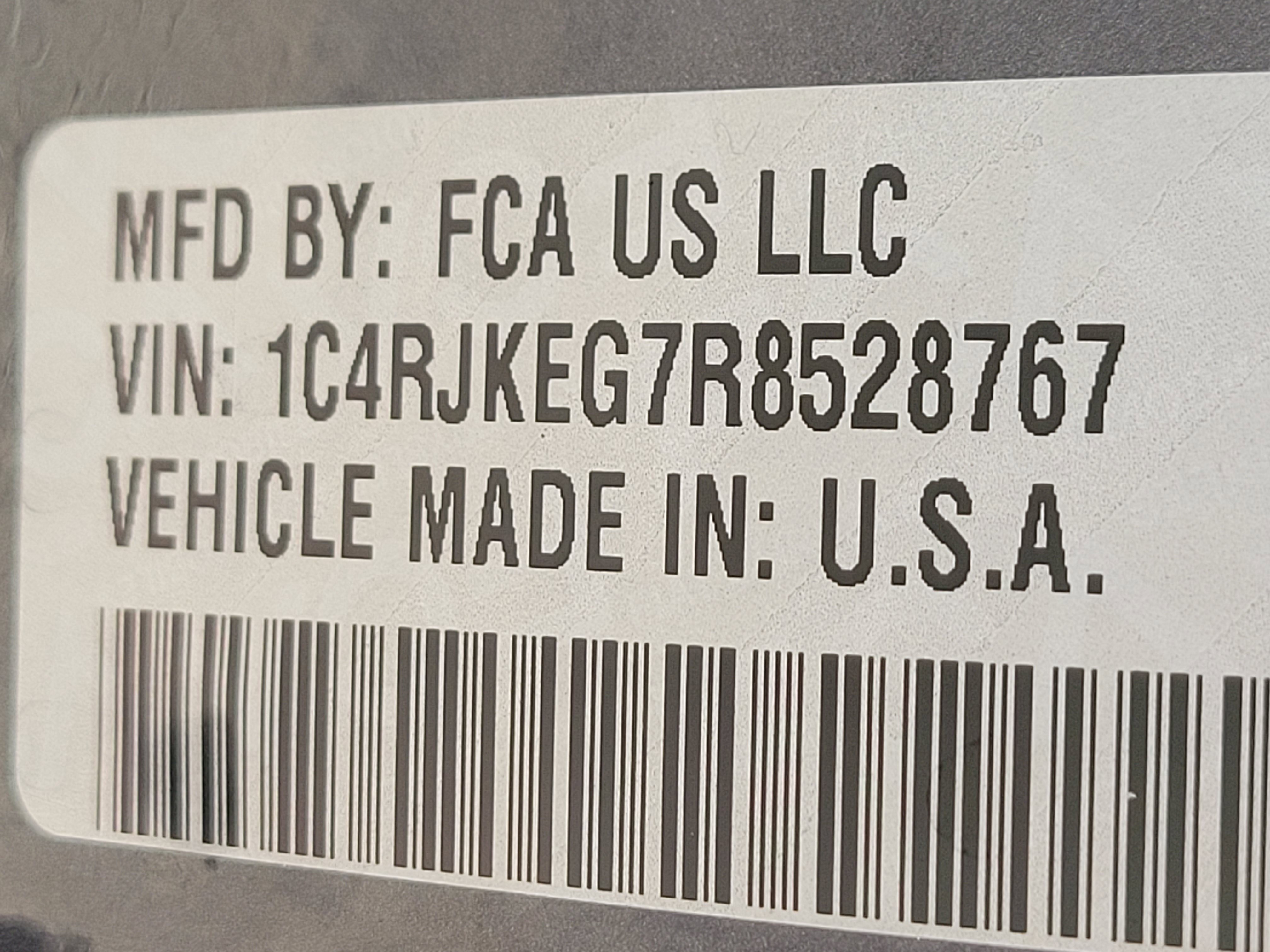 Used 2024 Jeep Grand Cherokee L Summit w/ High Altitude Package image 35