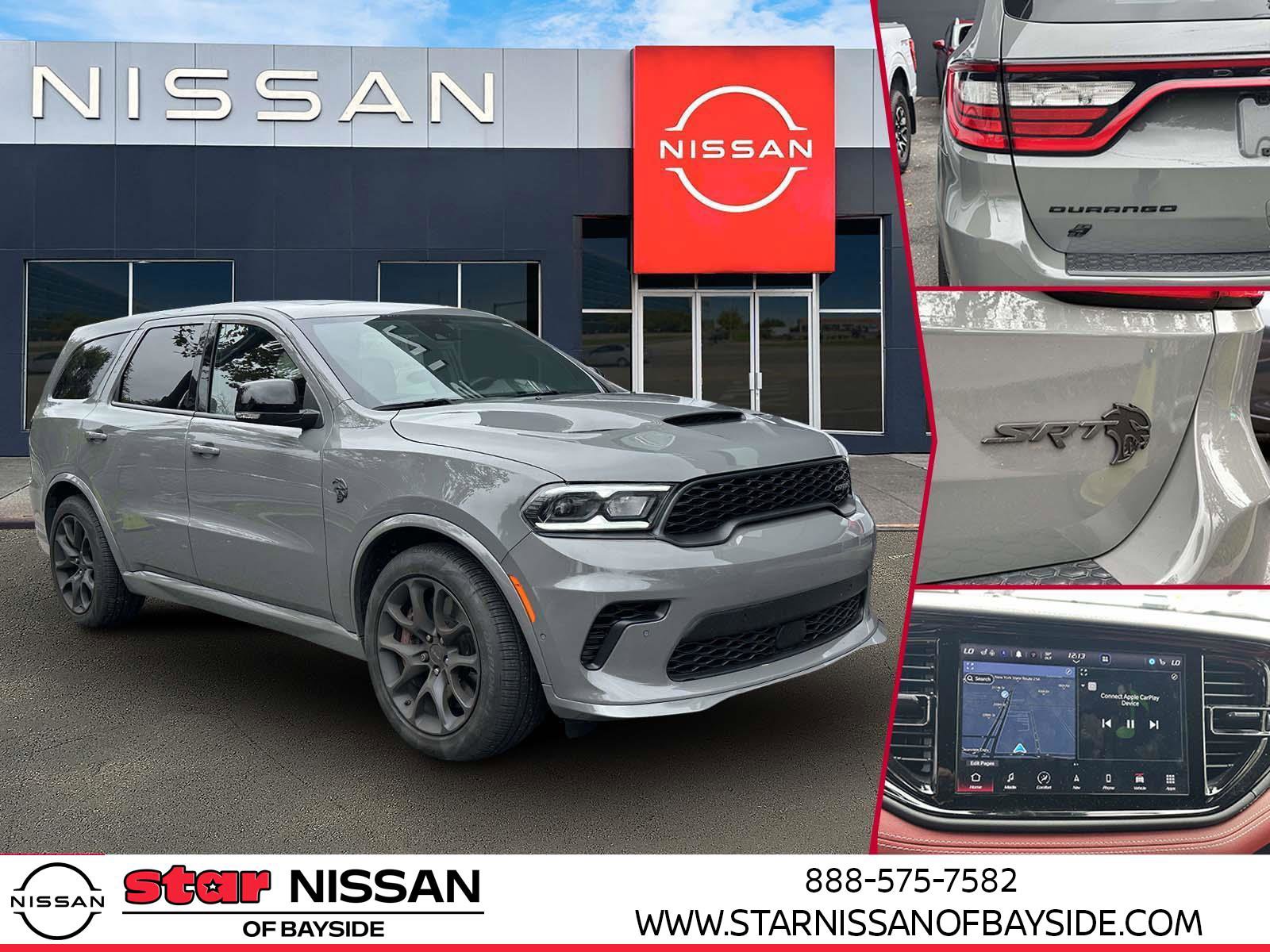 Used 2023 Dodge Durango SRT Hellcat