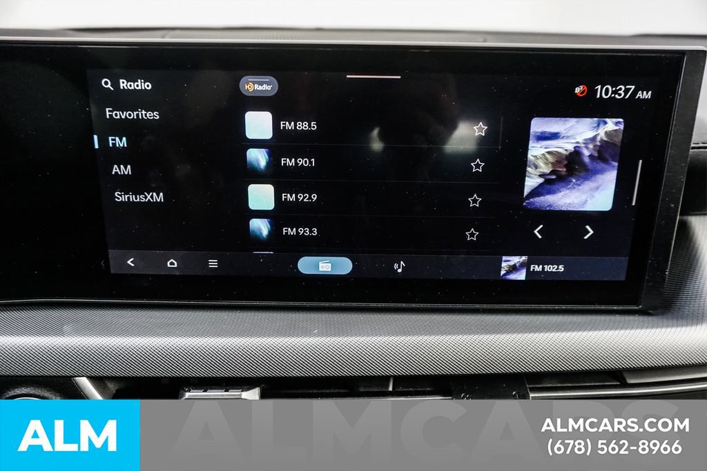 Used 2025 Hyundai Sonata SEL FWD image 38